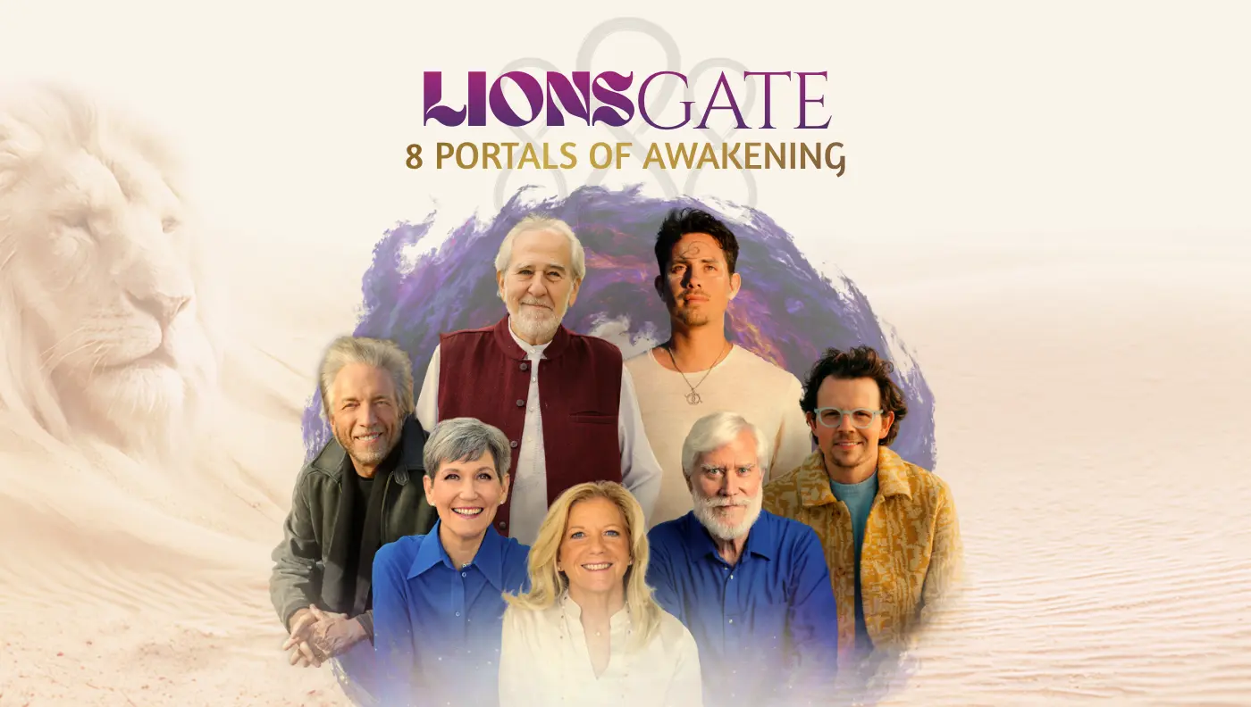 Lionsgate: The 8 Portals of Awakening