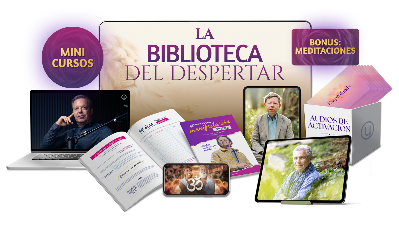La Biblioteca del Despertar