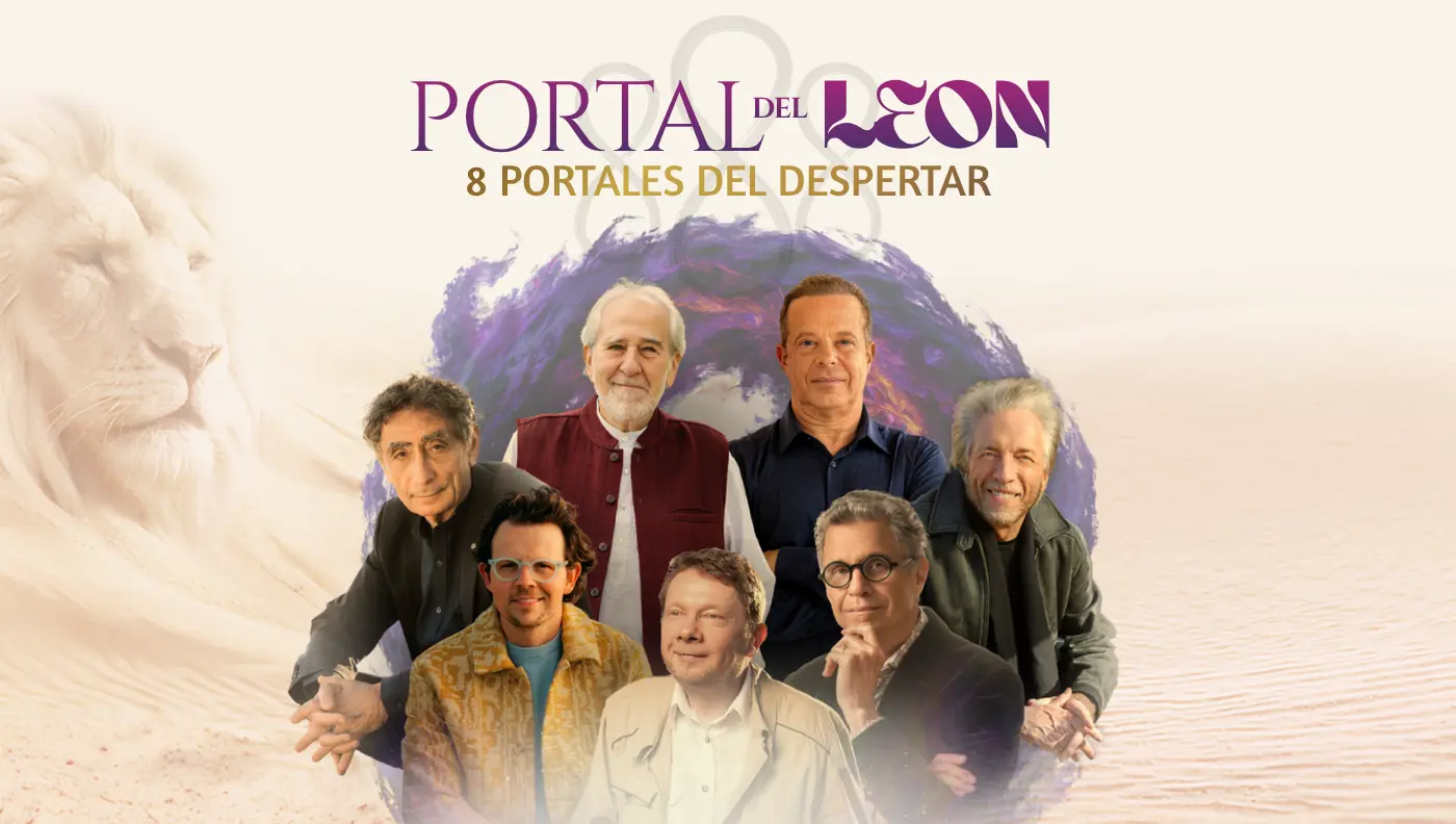 Portal Del León: 8 Portales del Despertar