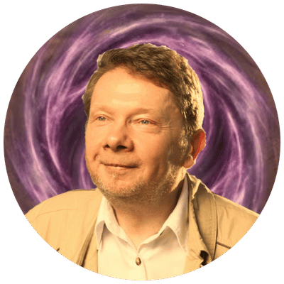 Eckhart Tolle
