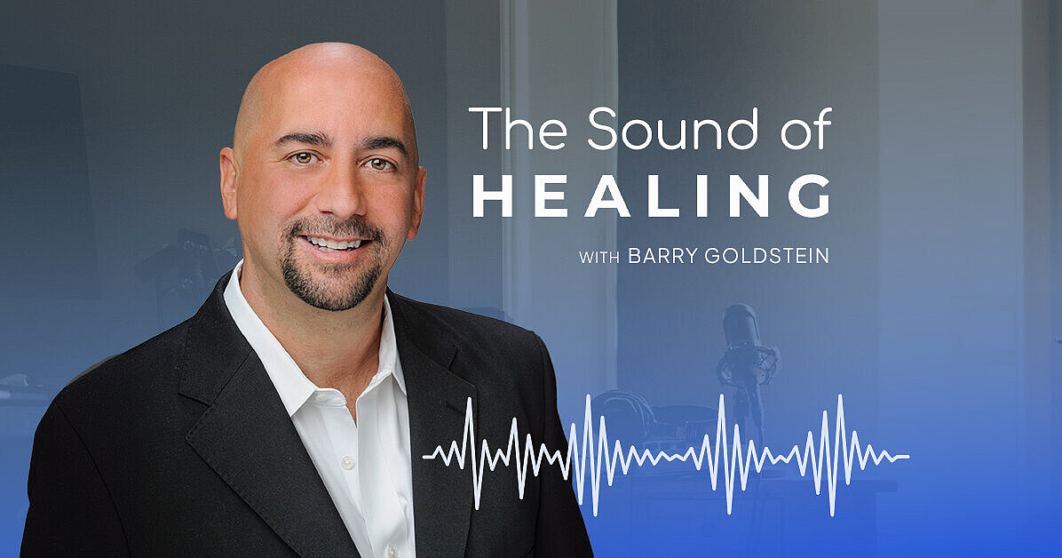 Barry Goldstein - The Sound of Healing