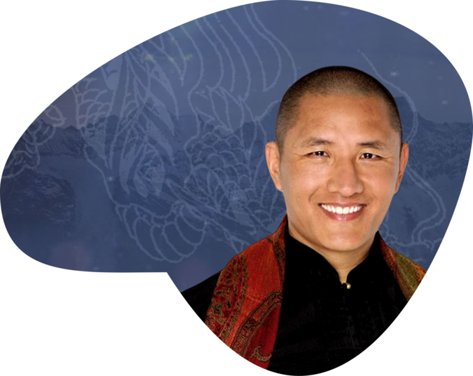 Tulku Lobsang Rinpoche Tibetisches Heilyoga
