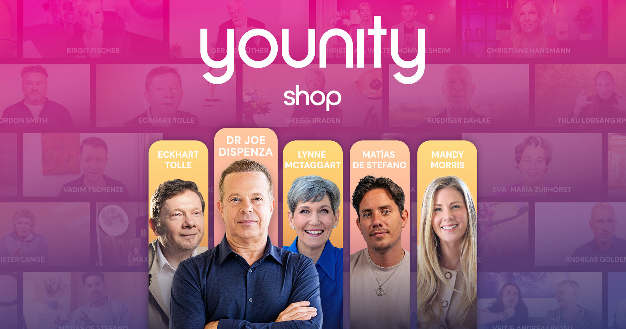younity Online Courses |Personal Growth, Inner Wellness & more!: Younity