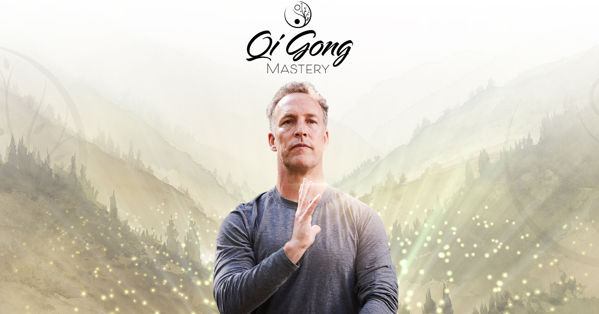 Lee Holden - Qi Gong Mastery: Younity