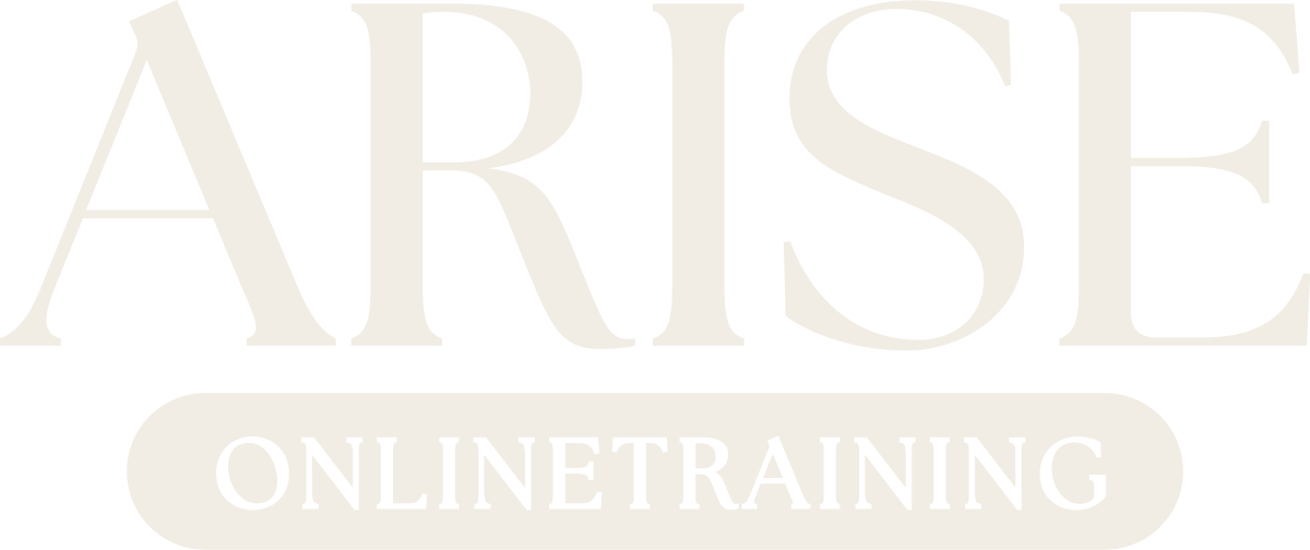 ARISE Onlinetraining
