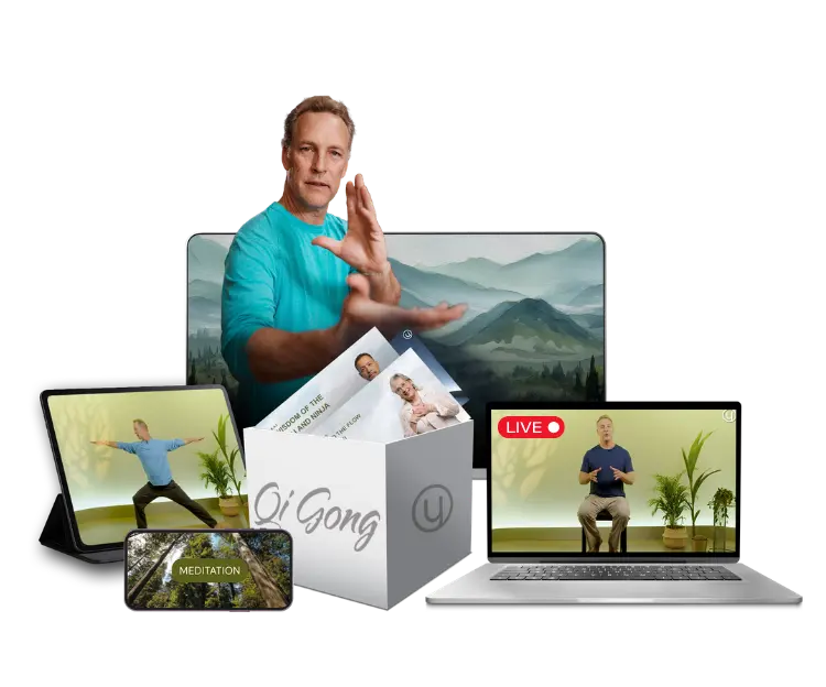 Qi Gong Mastery with Lee Holden — Course Preview
