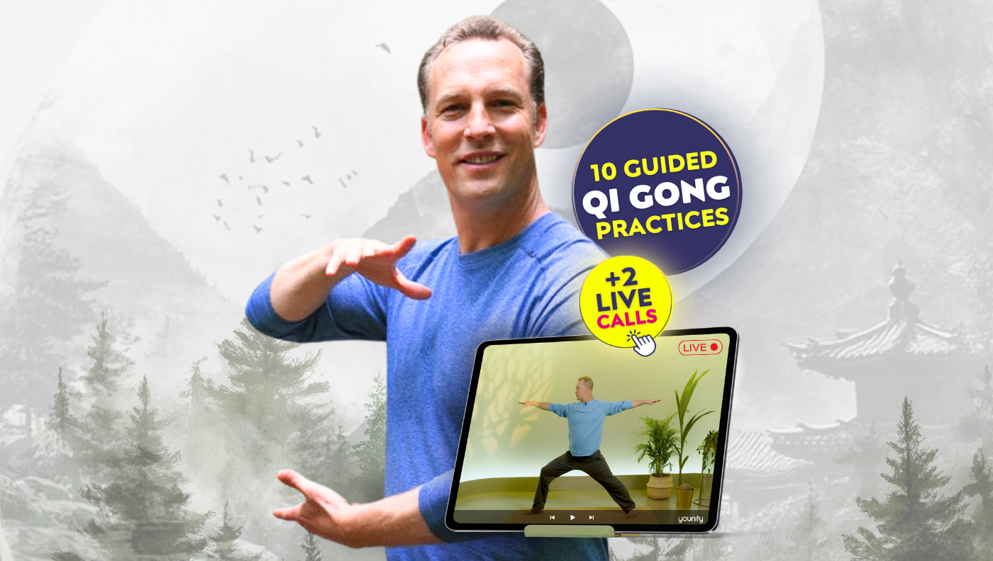 Qi Gong Mastery