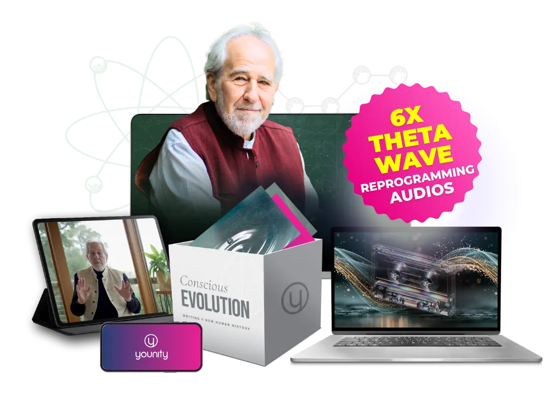 Bruce Lipton Conscious Evolution Course Preview