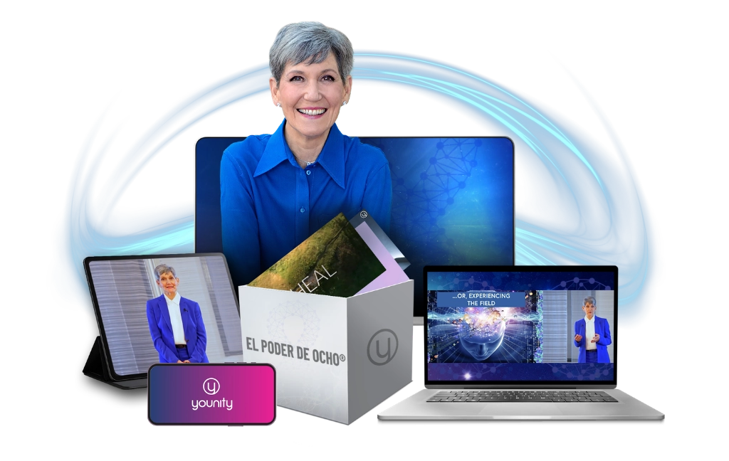 Course workbook and materials mockup