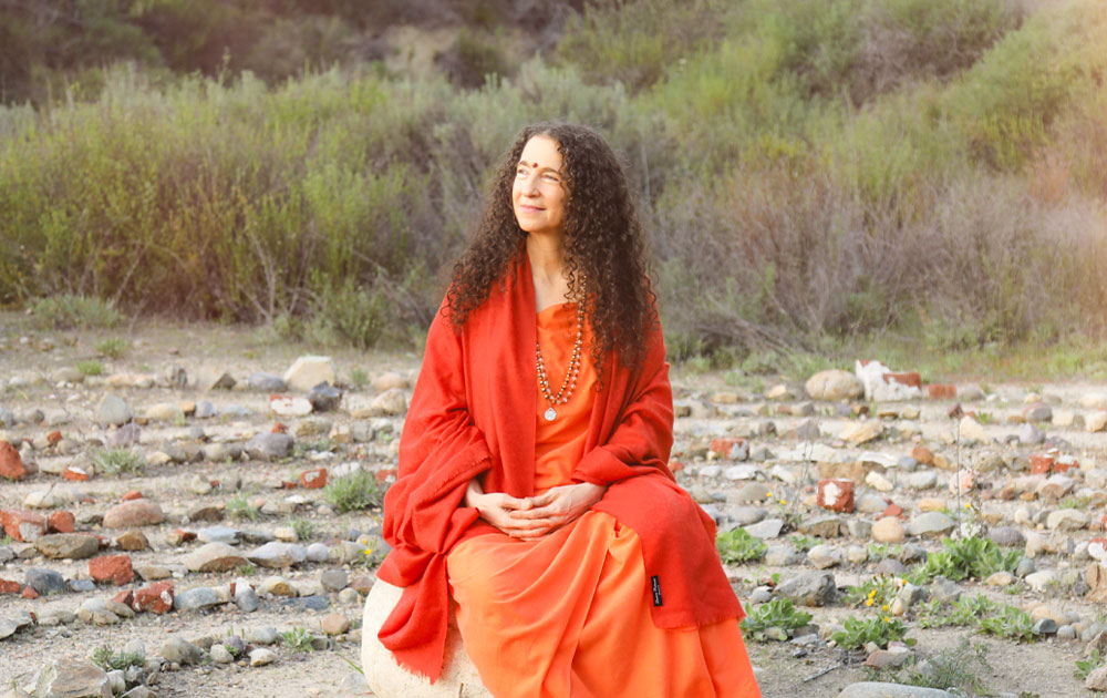 Sadhvi Bhagawati Saraswati