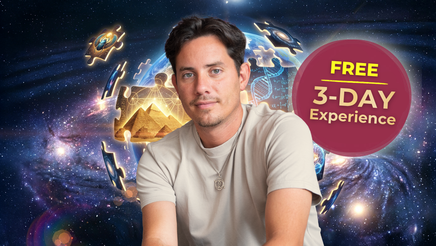 Matías De Stefano — Align Your Heart, Mind & Body